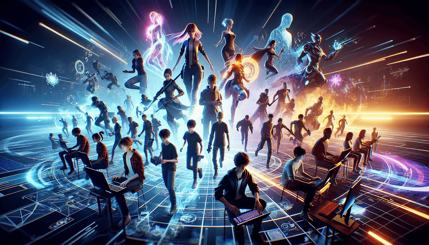 Multiplayer gameplay